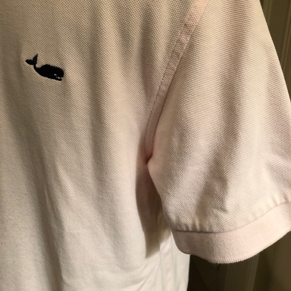 Men’s J Crew Light Pink Polo Shirt Sz S - Picture 3 of 6